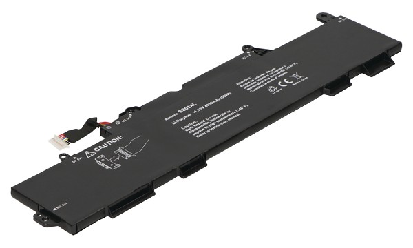 ZBook 14uG6 i7 Batterie (Cellules 3)