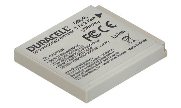 Digital IXUS 80 IS Batterie