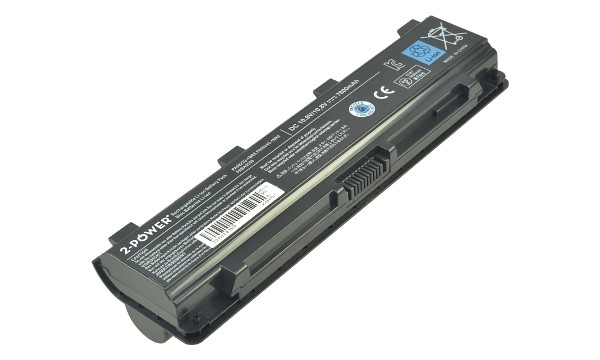 Qosmio X870-159 Batterie (Cellules 9)
