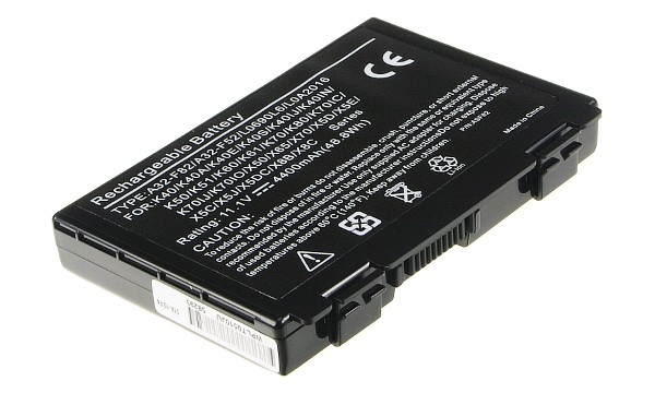 X5J Batterie (Cellules 6)