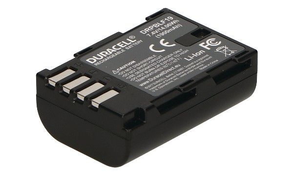 DMW-BLF19E Batterie (Cellules 2)