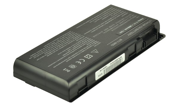 GT760 Batterie (Cellules 9)