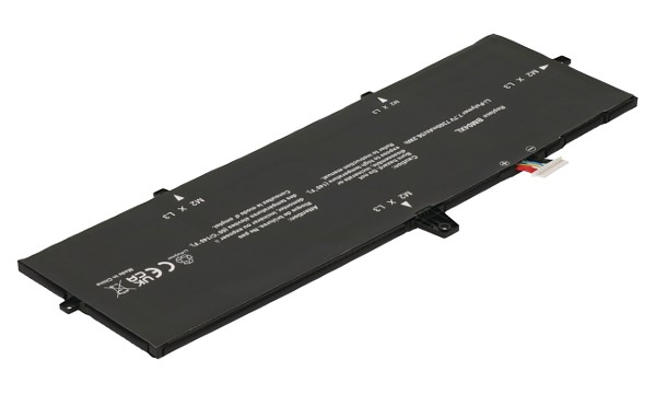 X360 1030 G3 Batterie (Cellules 4)