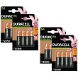 Duracell Pré-chargées AA 2500mAh x 16