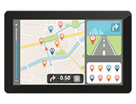 Batterie & Chargeur pour GPS