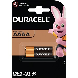 Confezione da 2 Duracell Ultra AAAA