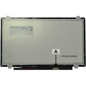 ThinkPad L450 20DS 14,0" 1366x768 WXGA HD LED lucido