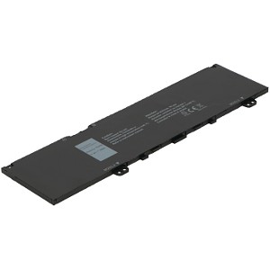 Inspiron 13 7373 Batteria (3 Celle)