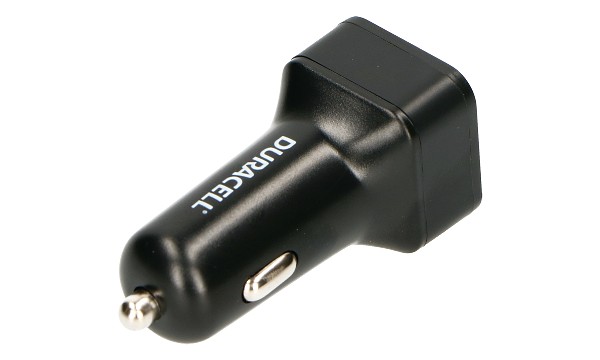 Doppio caricatore USB da 3,4A condiviso per auto