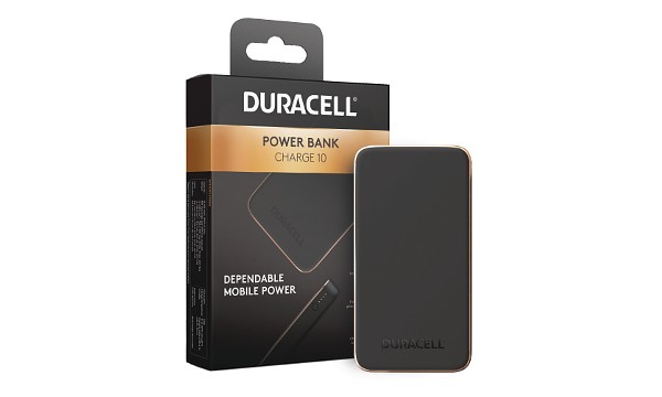 Duracell Charge 10 - Banca di energia