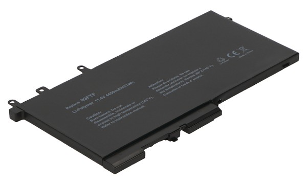 Latitude E5280 Batteria (3 Celle)