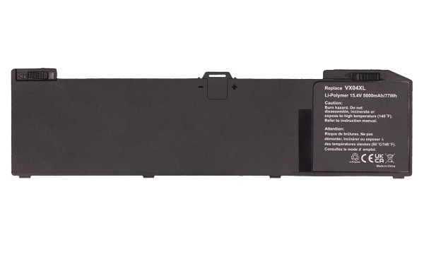 ZBook 15 G5 i9-8950HK Batteria