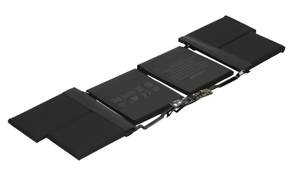 MacBook Pro 16 Inch A2141 Core i7 2 Batteria (6 Celle)