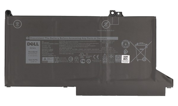 2PFPW Batteria (3 Celle)