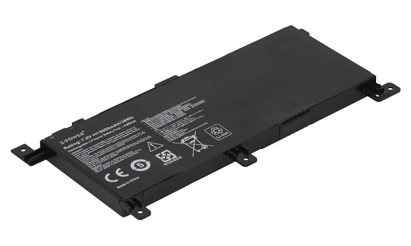 Vivobook X556UF Batteria