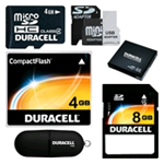 Cartes memoires, cartes et lecteurs USB